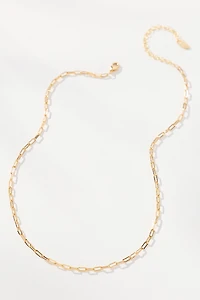 Delicate Chain Necklace