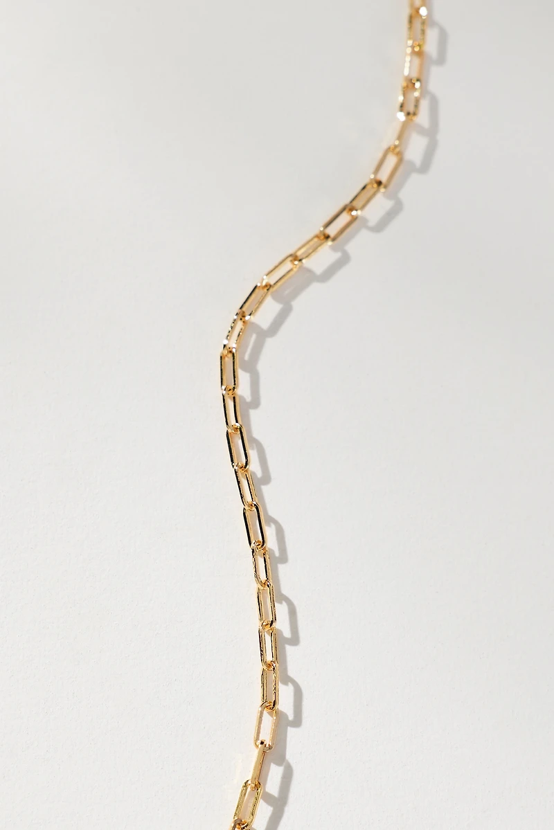 Delicate Chain Necklace