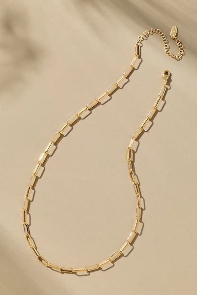 Chain Link Necklace