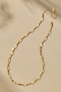 Chain Link Necklace