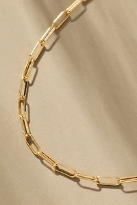 Chain Link Necklace