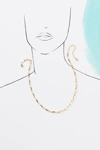 Chain Link Necklace