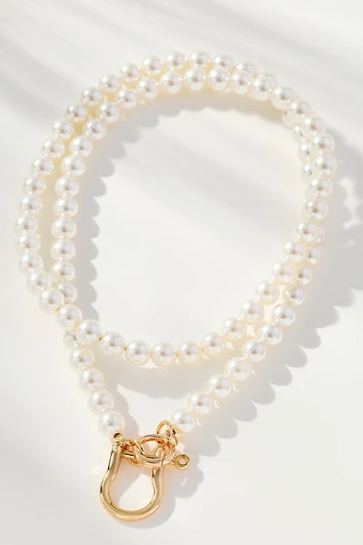 Pearl Link Necklace