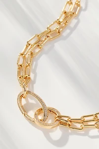 Chunky Link Necklace