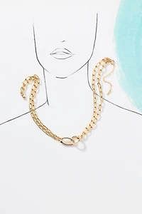 Chunky Link Necklace