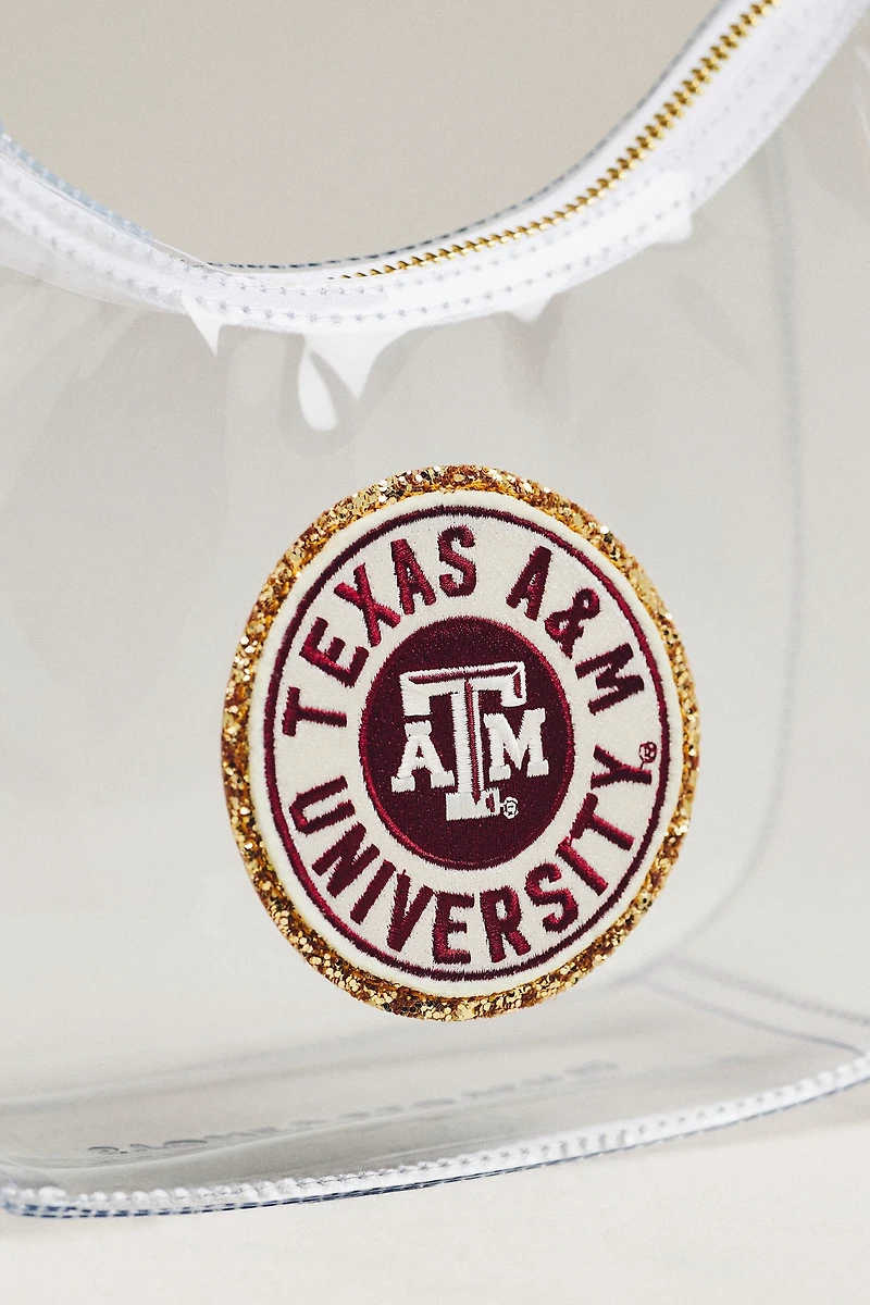 Stoney Clover Lane Clear College Football Stadium Bag