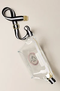 Stoney Clover Lane Clear NFL Game Day Stadium Belt Bag