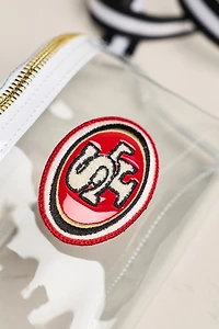 Stoney Clover Lane Clear NFL Game Day Stadium Belt Bag