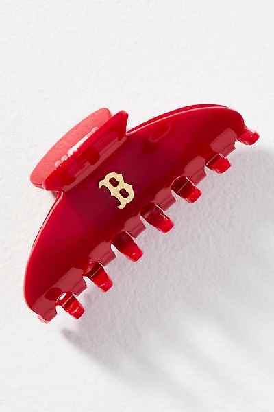 Luv Aj The MLB Team Logo Charm Hair Claw Clip