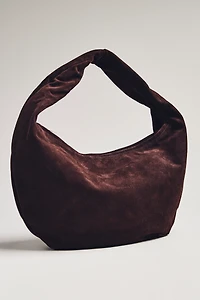 Flattered Alva Suede Hobo Bag