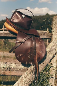 Flattered Hanna Mini Leather Bag