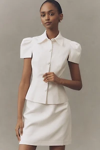 Hutch Buttondown Two-Piece Set