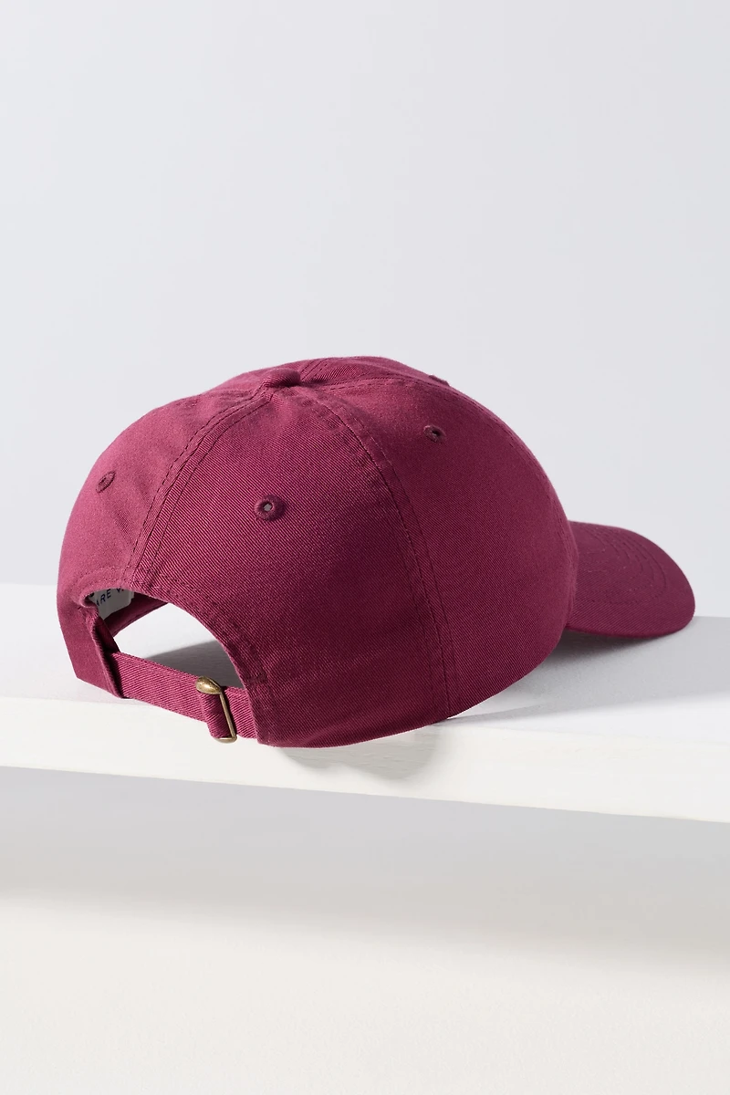 Clare V. Lips Baseball Cap