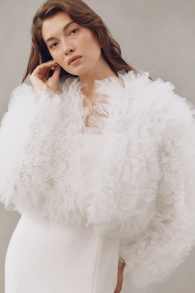 Hutch Tulle Jacket