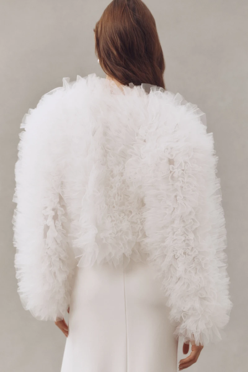 Hutch Tulle Jacket