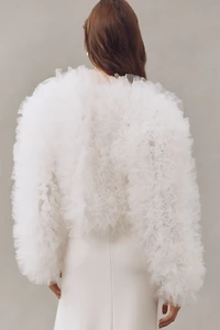Hutch Tulle Jacket