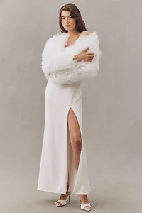 Hutch Tulle Jacket