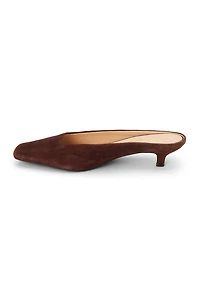 Matisse Classy Kitten-Heel Mules