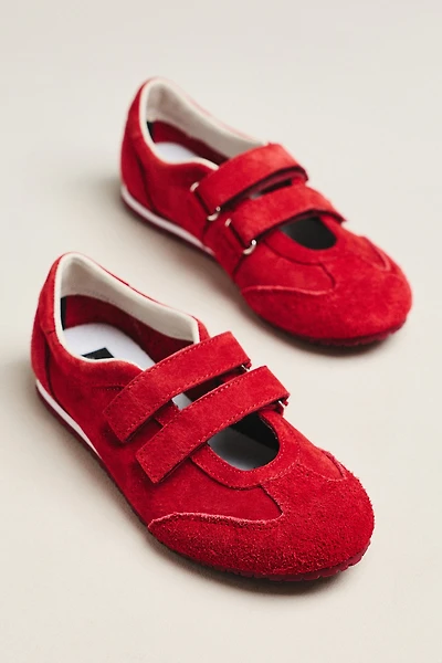 Vans LX Mary Jane Sneakers