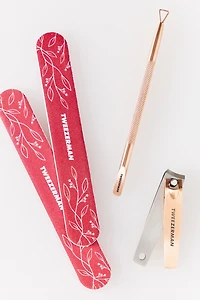 Tweezerman Vintage Rose Manicure Giftset