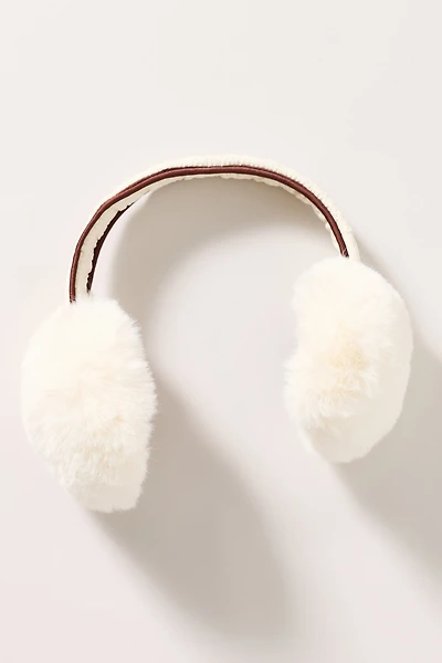 Violet & Brooks Faux-Fur Earmuffs