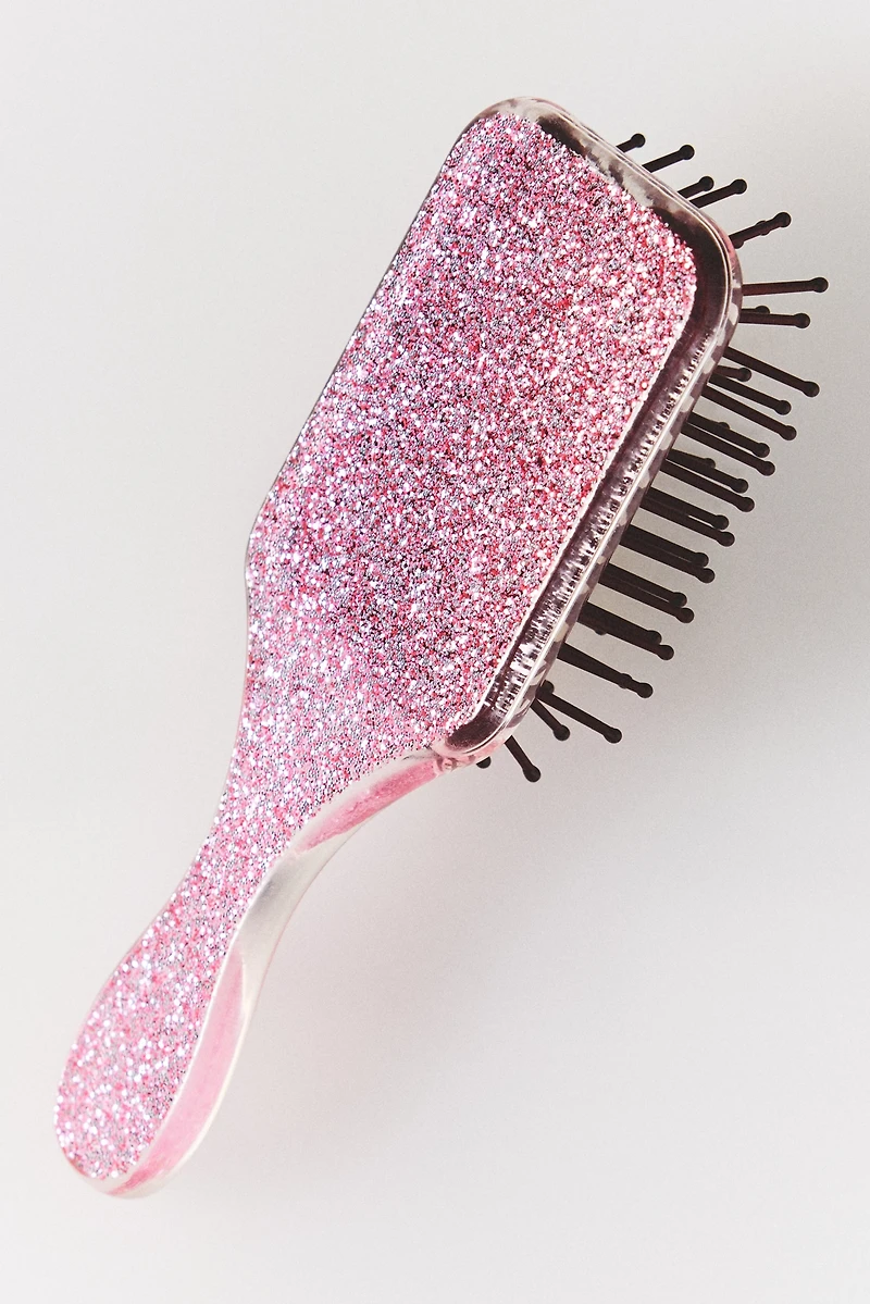 Square Mini Glitter Brush