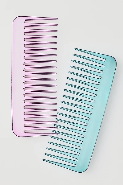 Chrome Comb