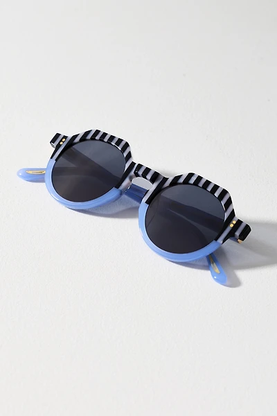Sardine Oval Pool Boy Sunglasses