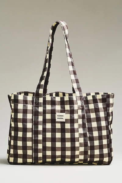 Damson Madder Exclusive Cotton Printed Tote