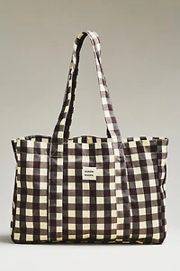 Damson Madder Exclusive Cotton Printed Tote