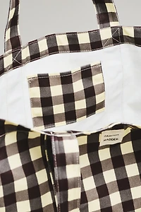 Damson Madder Exclusive Cotton Printed Tote