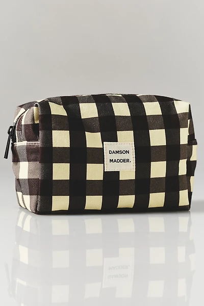 Damson Madder Exclusive Cotton  Cosmetic Bag