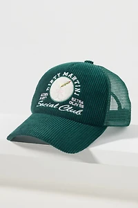 Worn/West Cocktail Trucker Hat