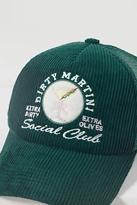 Worn/West Cocktail Trucker Hat
