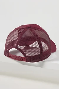 Worn/West Campground Trucker Hat