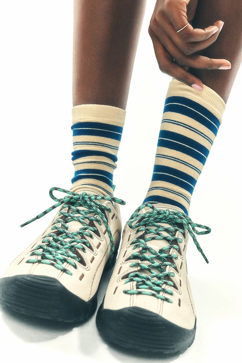 KEEN Jasper Suede Sneakers