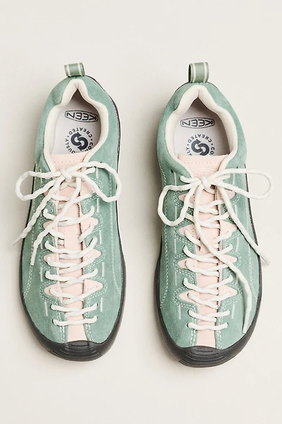KEEN Jasper Suede Sneakers