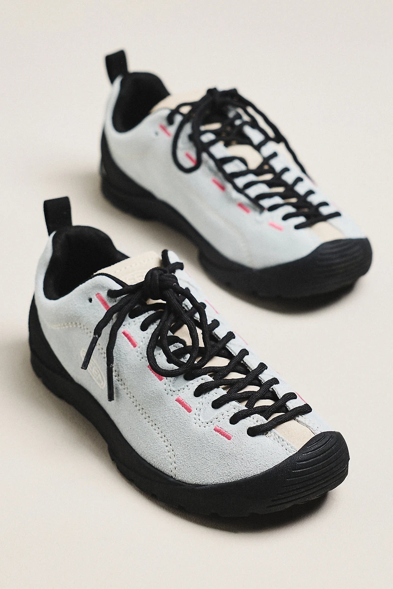KEEN Jasper Suede Sneakers