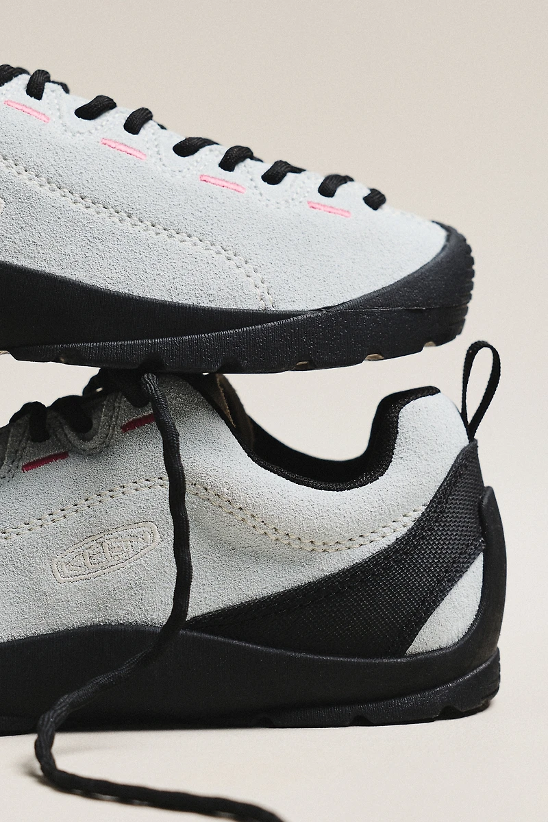 KEEN Jasper Suede Sneakers
