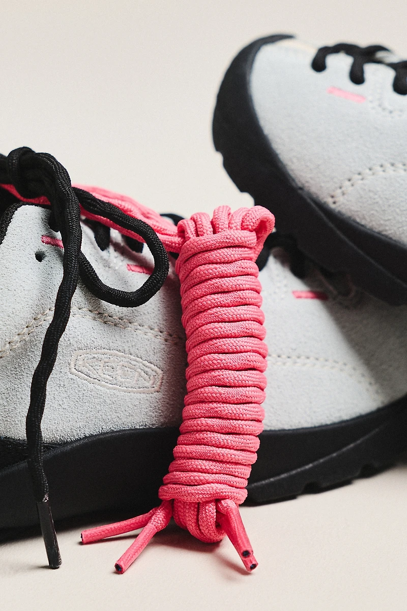 KEEN Jasper Suede Sneakers
