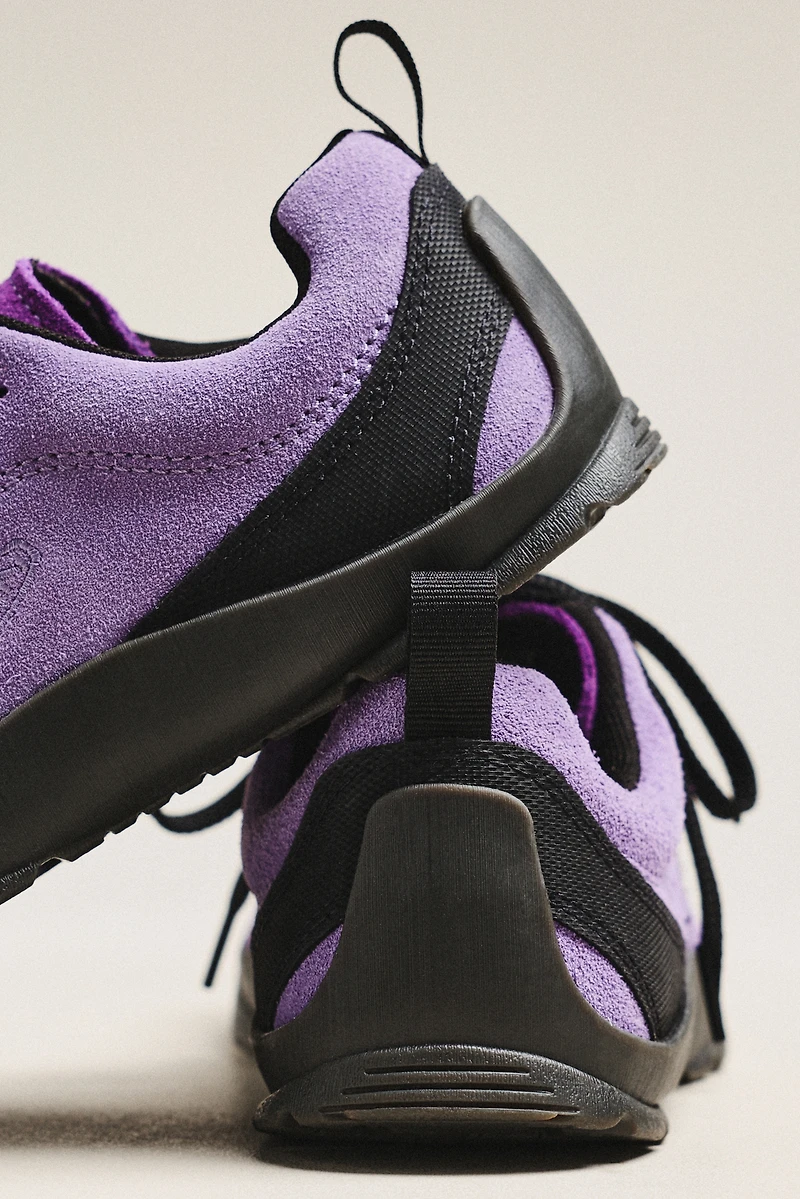 KEEN Jasper Suede Sneakers