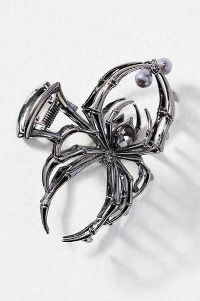 Spider Hair Claw Clip