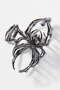 Spider Hair Claw Clip