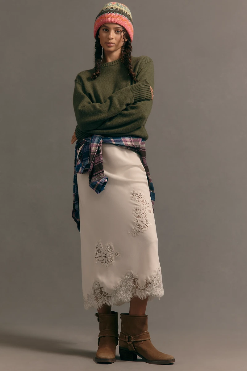 By Anthropologie Fairisle Beanie