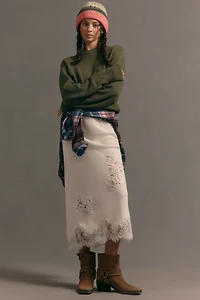 By Anthropologie Fairisle Beanie