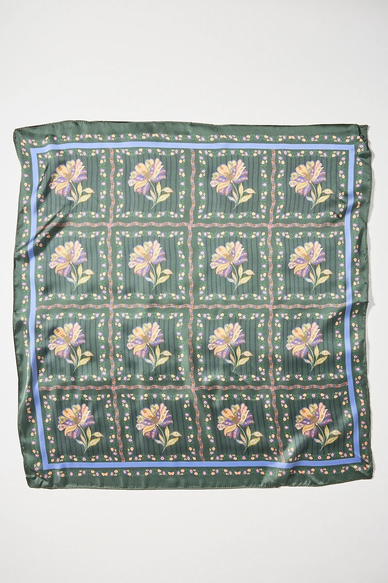 Icon Hair Scarves, Set of 2