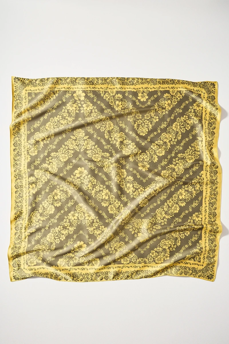 Icon Hair Scarves, Set of 2