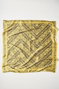 Icon Hair Scarves, Set of 2