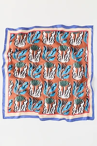 Celandine Printed Hair Scarves