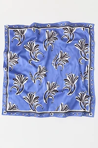 Celandine Printed Hair Scarves